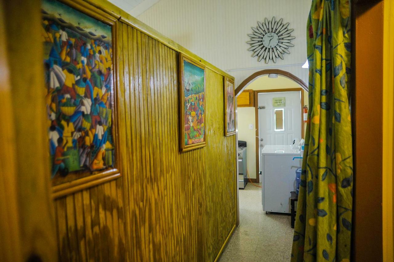 Eko Cozy Guest House St. John's Eksteriør bilde
